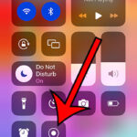 how to record your screen on iPhone 14